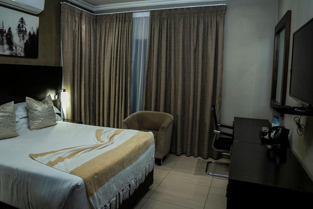 Peaconwood Boutique Villa Palapye Экстерьер фото