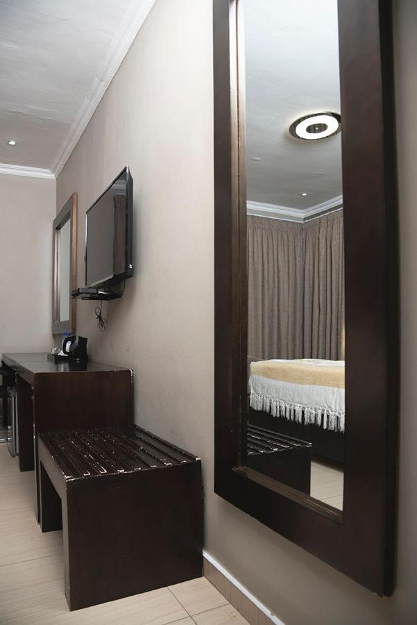 Peaconwood Boutique Villa Palapye Экстерьер фото