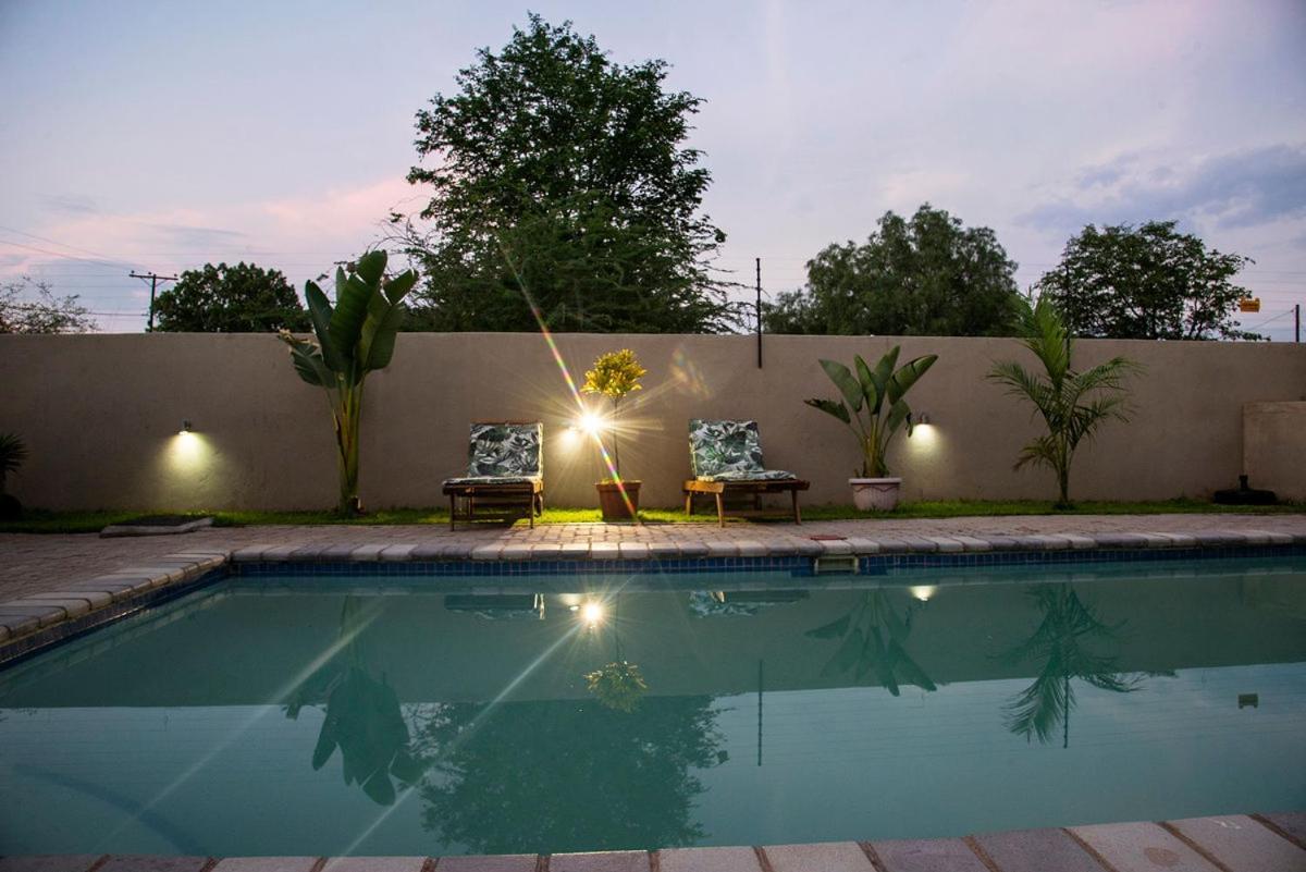 Peaconwood Boutique Villa Palapye Экстерьер фото