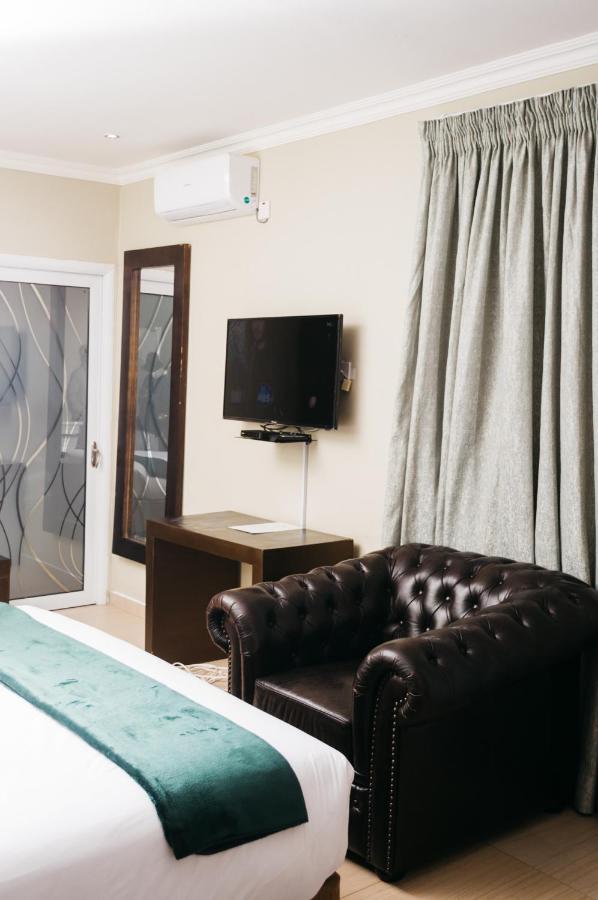Peaconwood Boutique Villa Palapye Экстерьер фото