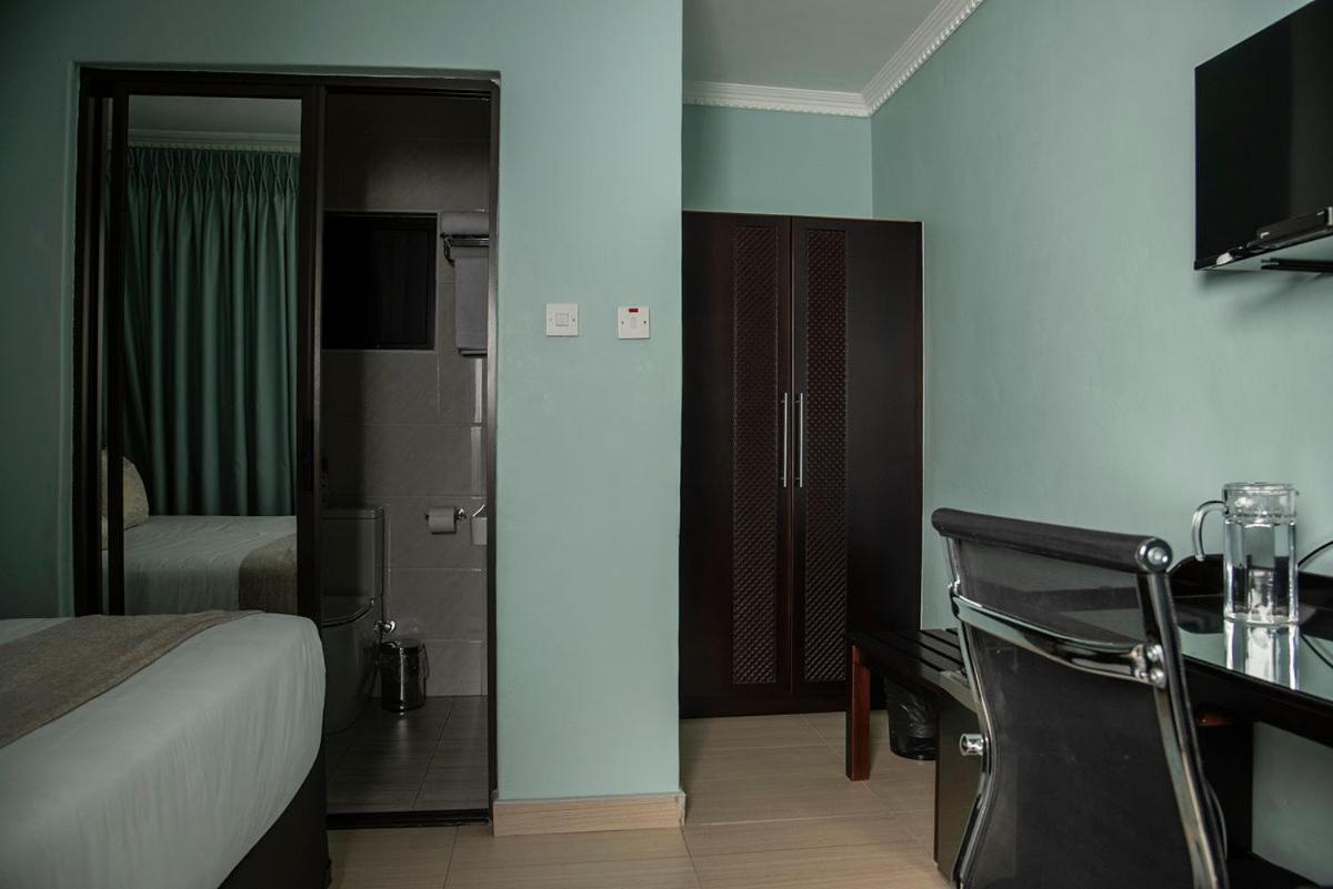 Peaconwood Boutique Villa Palapye Экстерьер фото