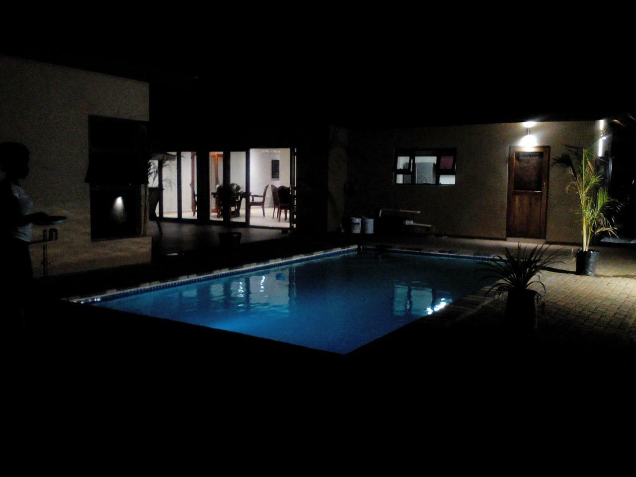 Peaconwood Boutique Villa Palapye Экстерьер фото