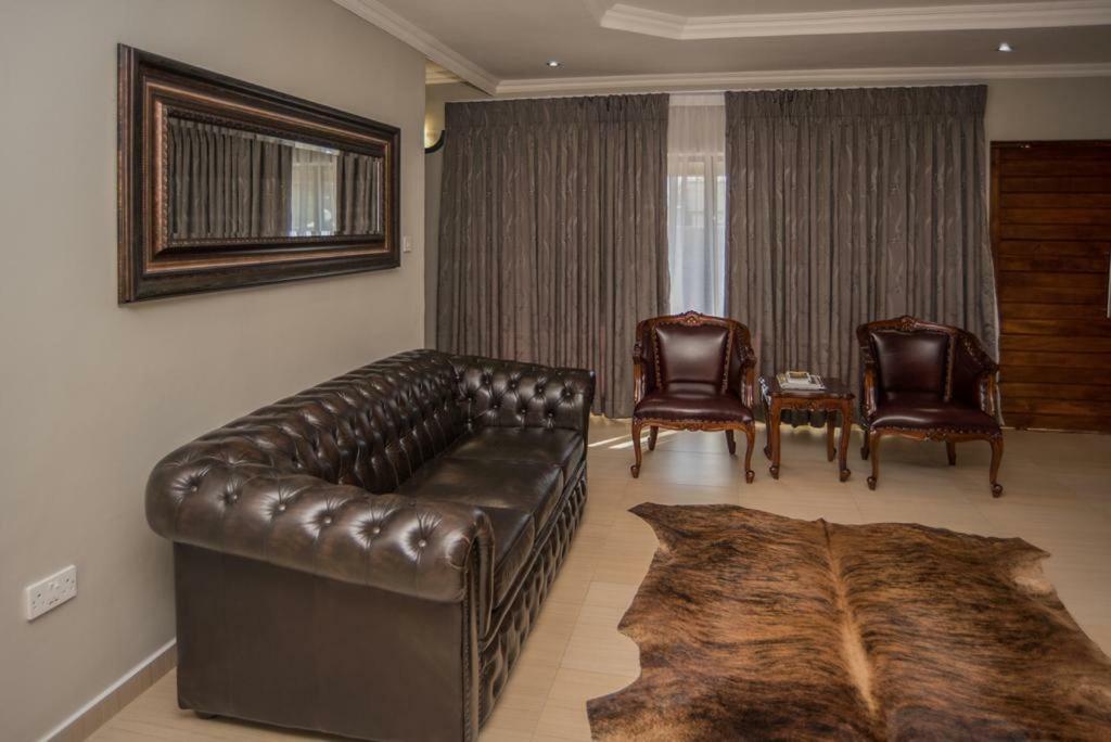 Peaconwood Boutique Villa Palapye Экстерьер фото