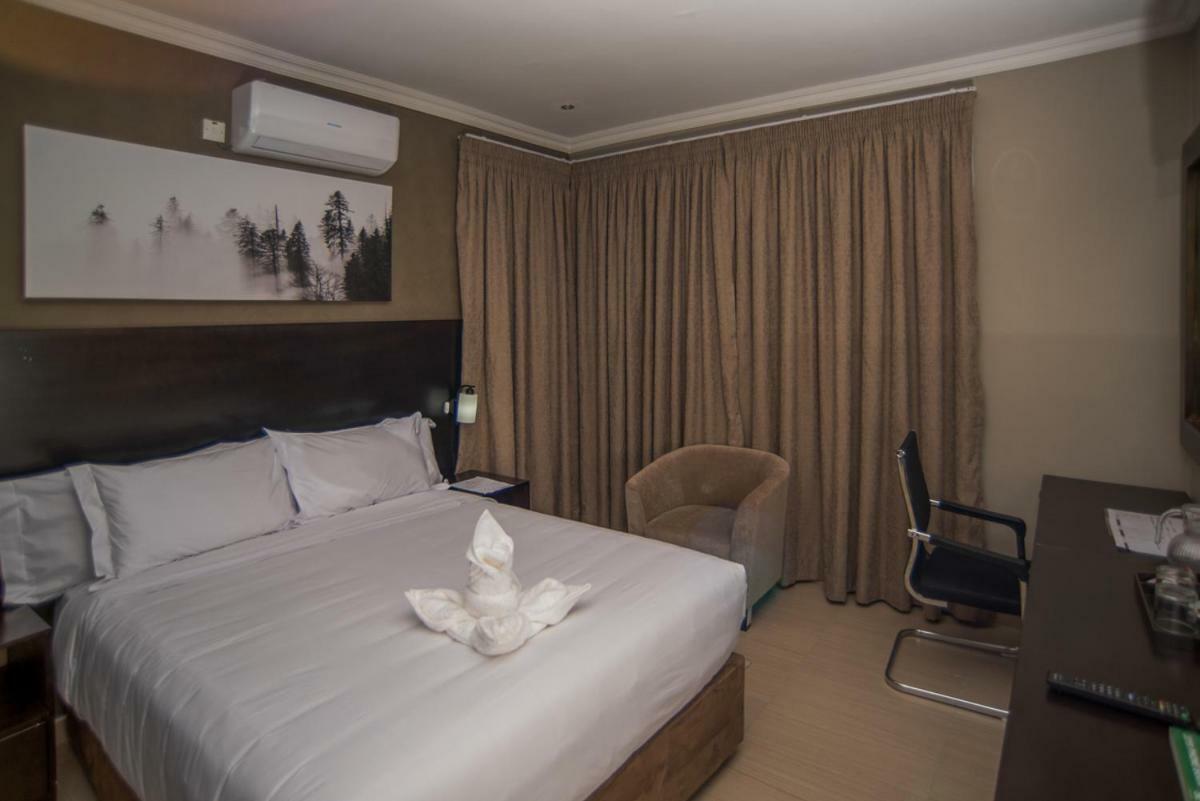 Peaconwood Boutique Villa Palapye Экстерьер фото
