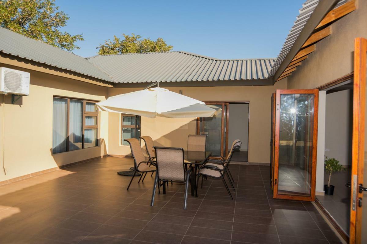 Peaconwood Boutique Villa Palapye Экстерьер фото