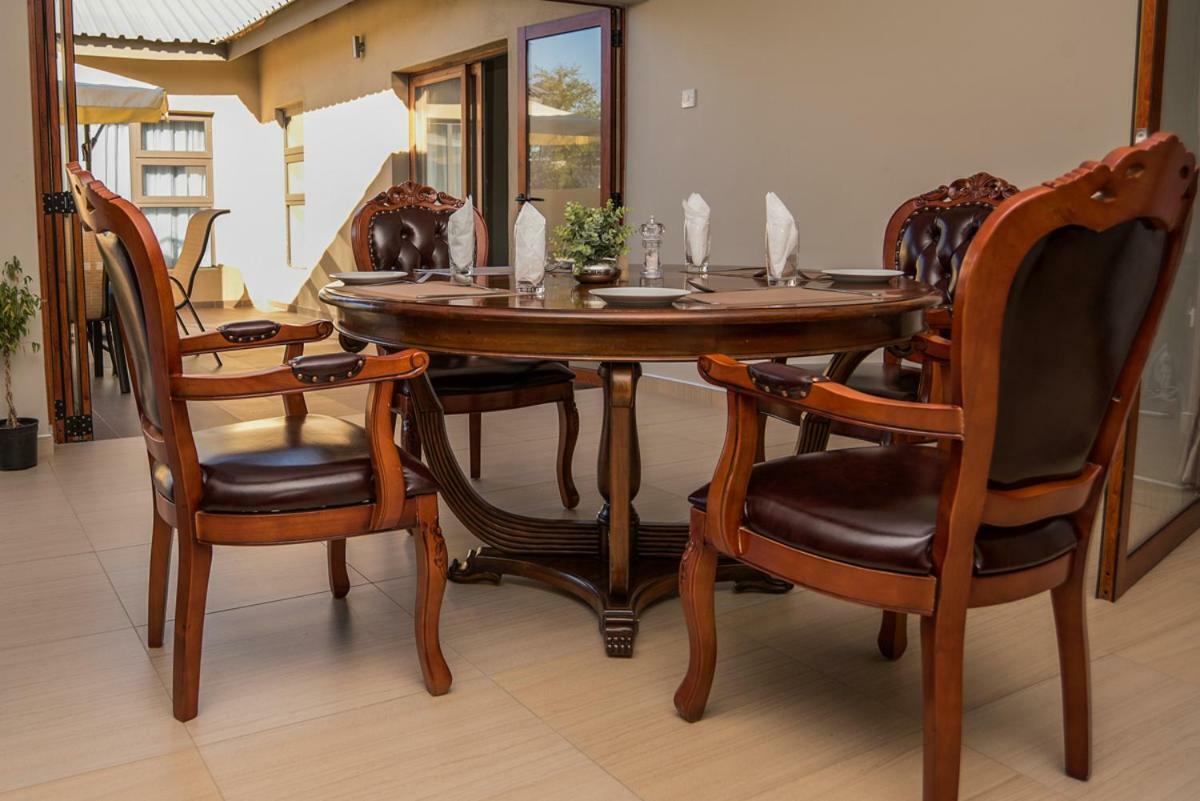 Peaconwood Boutique Villa Palapye Экстерьер фото