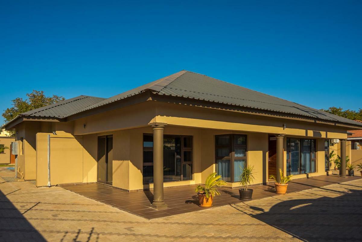 Peaconwood Boutique Villa Palapye Экстерьер фото