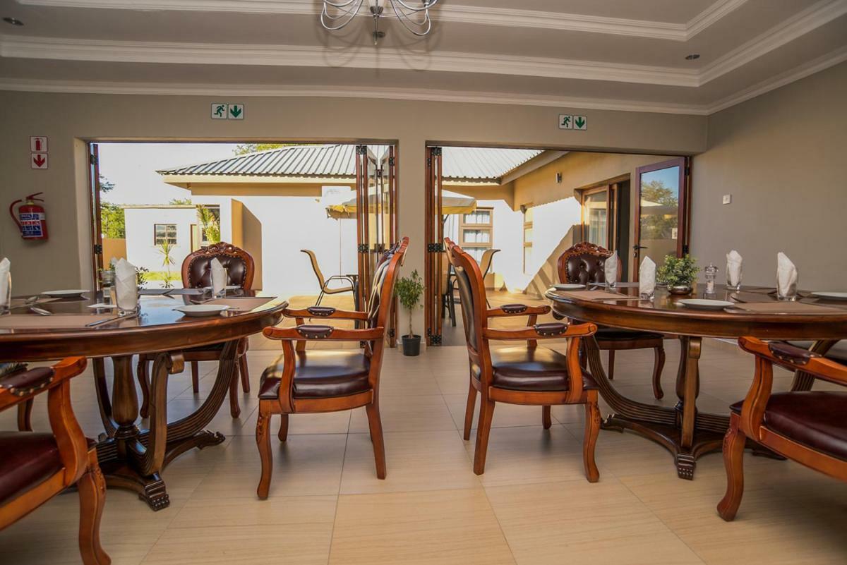 Peaconwood Boutique Villa Palapye Экстерьер фото