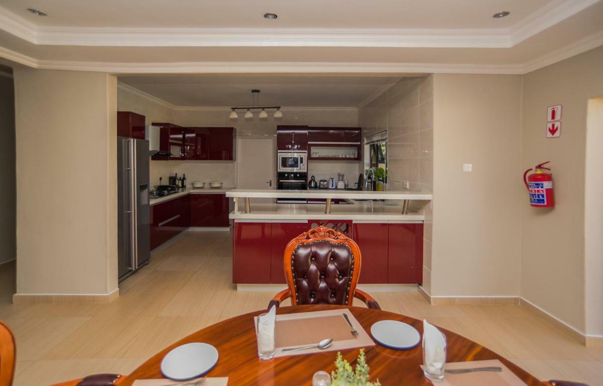Peaconwood Boutique Villa Palapye Экстерьер фото