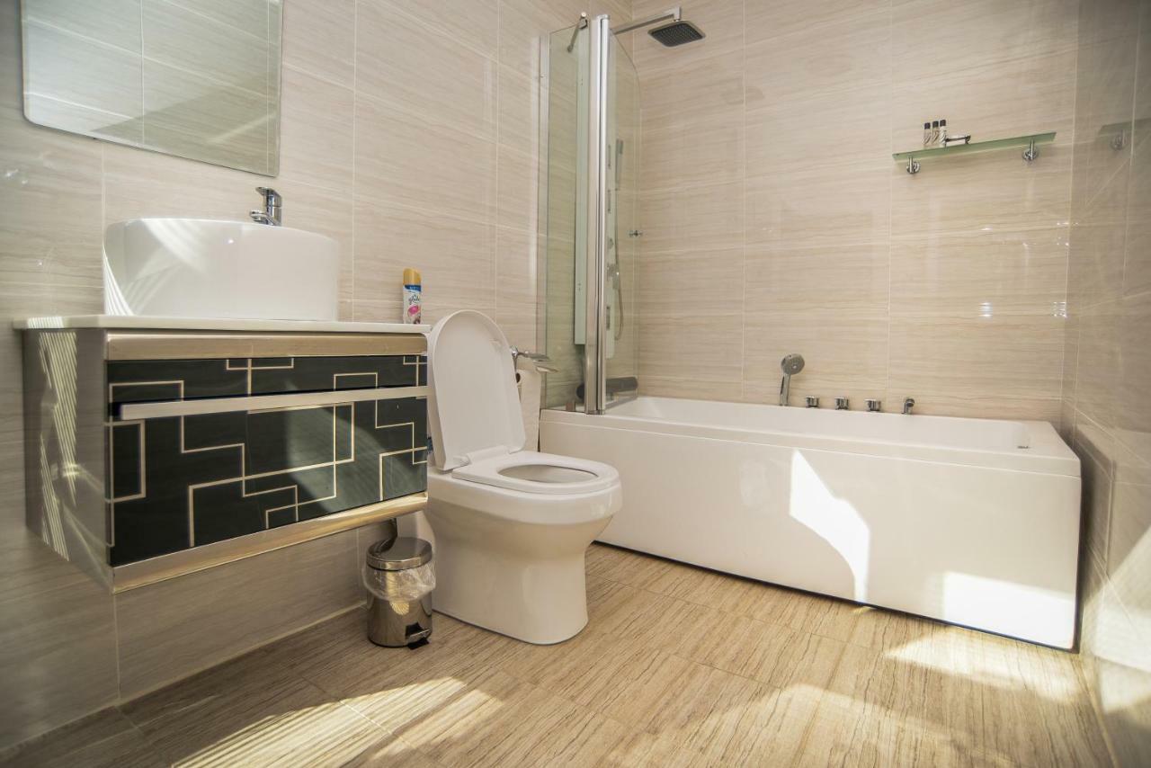 Peaconwood Boutique Villa Palapye Экстерьер фото
