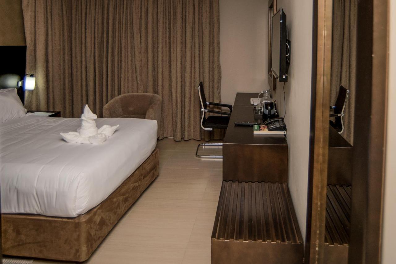 Peaconwood Boutique Villa Palapye Экстерьер фото